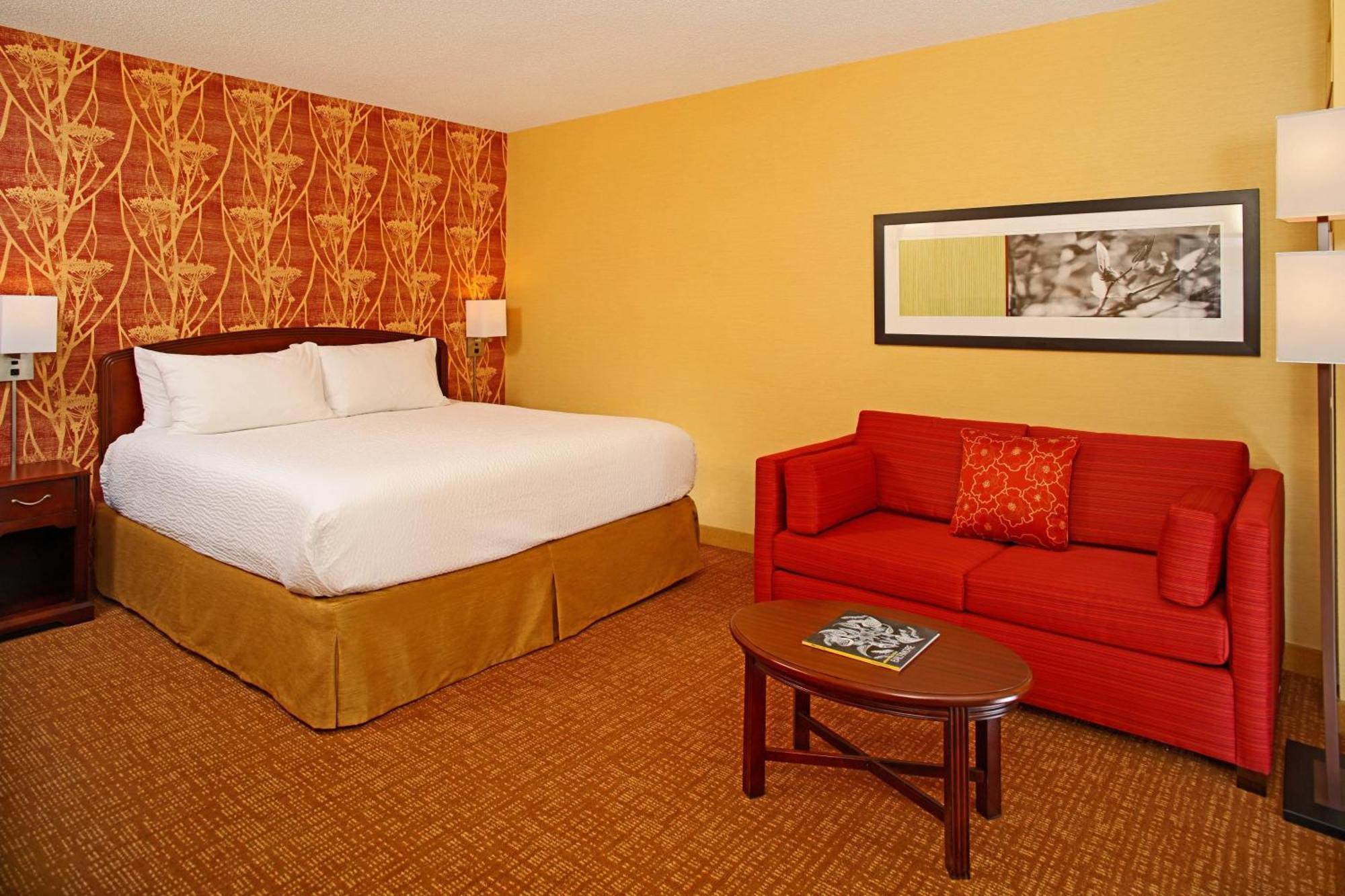Courtyard By Marriott Baltimore Downtown/Inner Harbor Экстерьер фото