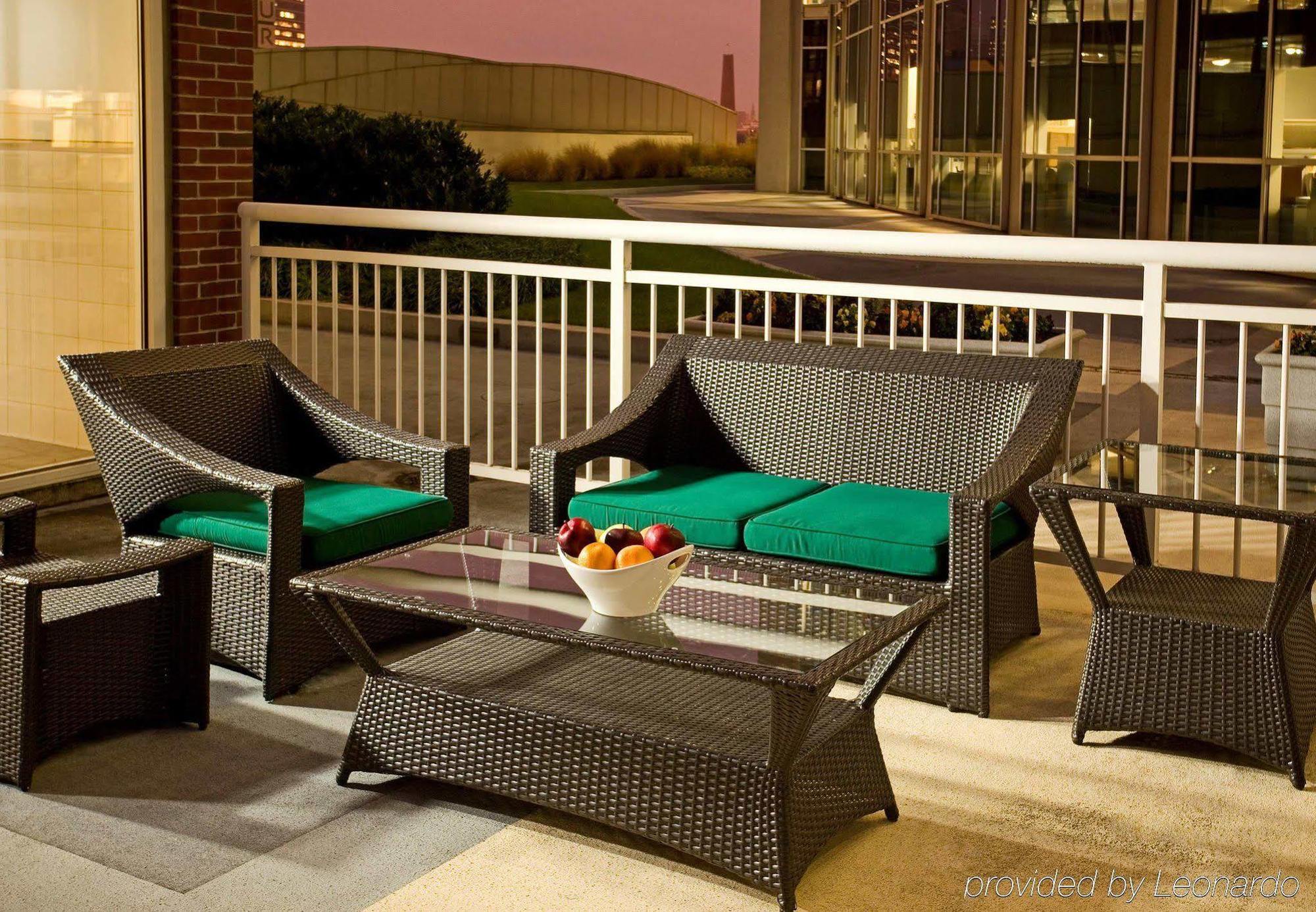 Courtyard By Marriott Baltimore Downtown/Inner Harbor Интерьер фото